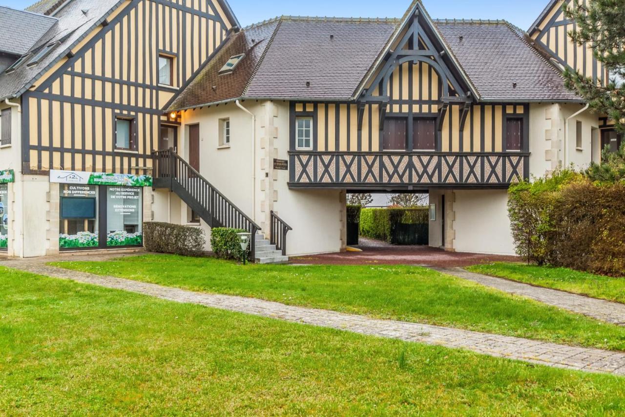 Appartement Cassulo - Welkeys Кабур Экстерьер фото