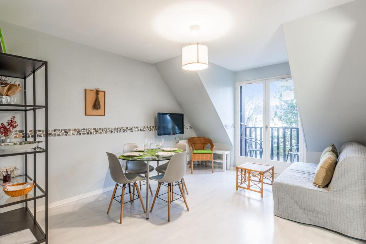 Appartement Cassulo - Welkeys Кабур Экстерьер фото